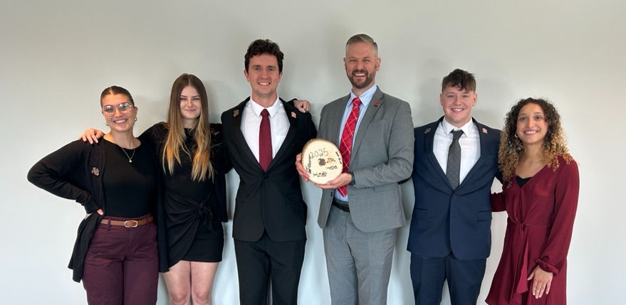 Trilogy’s 2025 summer interns: ‘We set ourselves apart’