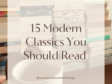 15 Modern Classics You Should Read