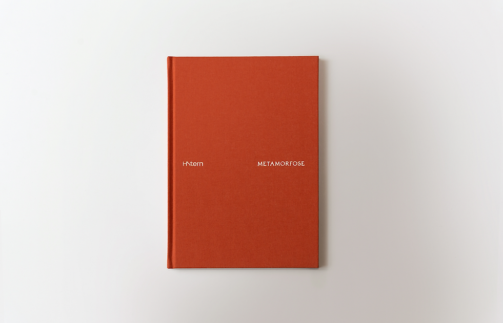 Livro HStern Metamorfose por Lucas Cobucci