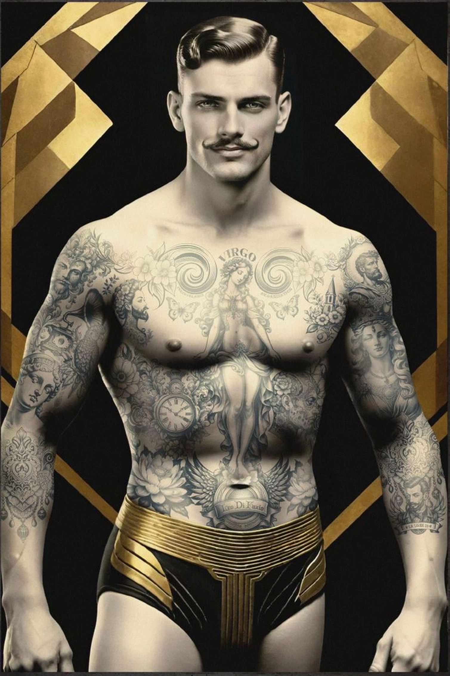 Colección Signos del Zodiaco VIRGO