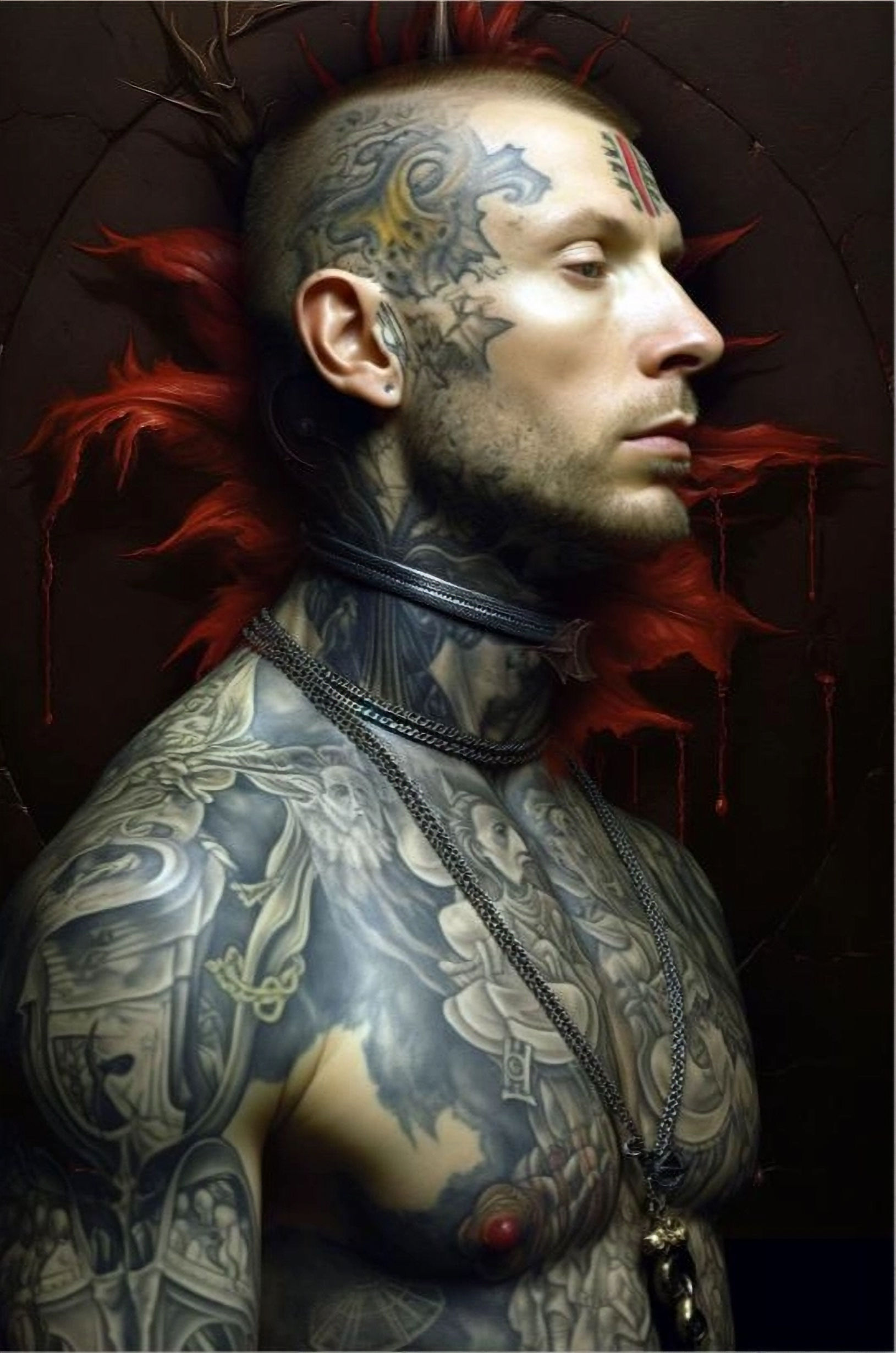 Colección Portaits VLAD