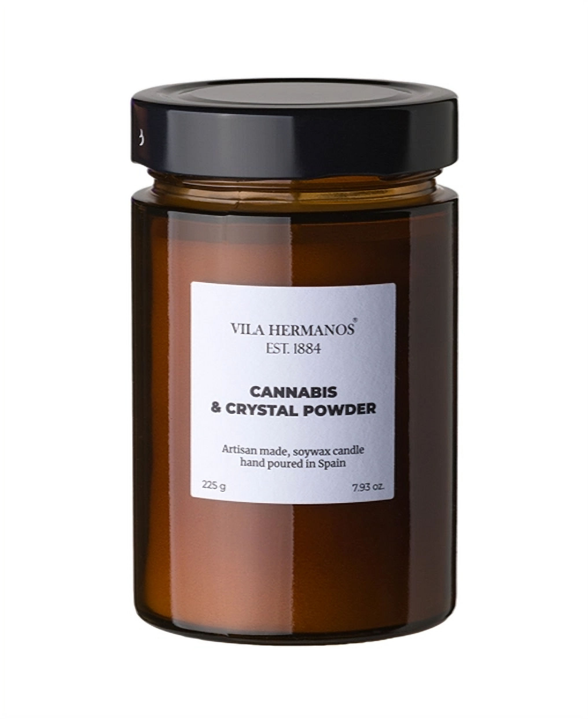 CANNABIS & CRISTAL POWDER