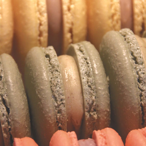 French Macaron