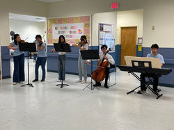 Spring Concert at the Arc of Somerset #1