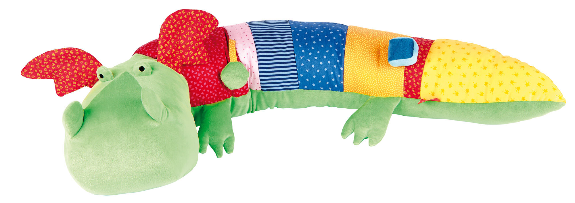 Coussin d'activités Dragon - Sigikid Collection PlayQ