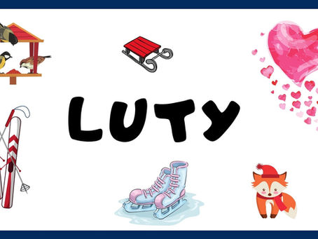 LUTY - kalendarz świąt nietypowych
