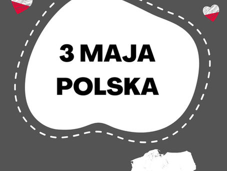 3 maja - POLSKA