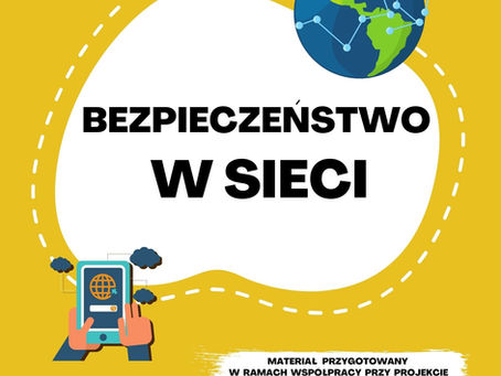 Bezpieczeństwo w sieci
