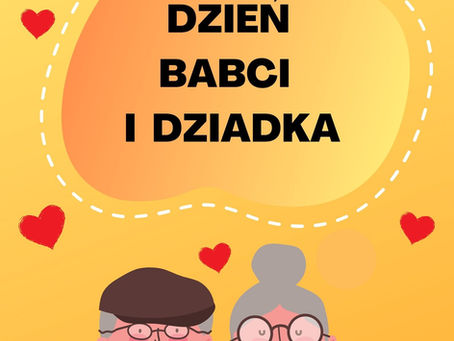 Dzień BABCI i DZIADKA