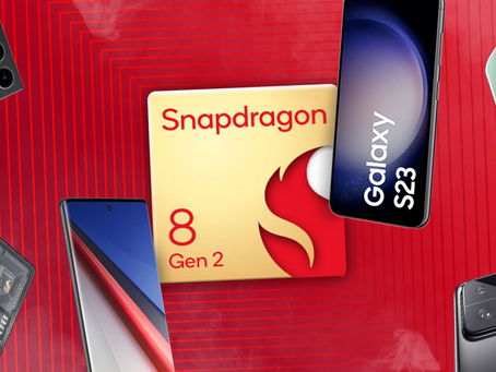Which Phones Come with Snapdragon 8 Gen 2?