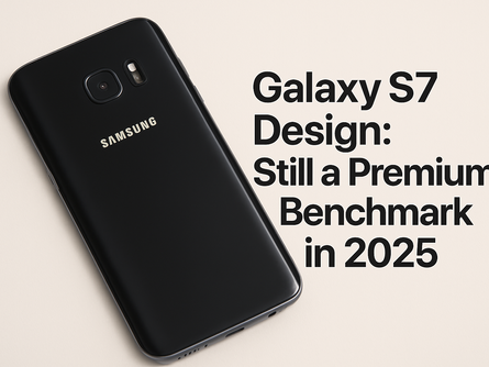Why the Galaxy S7 Remains a Premium Benchmark Today?