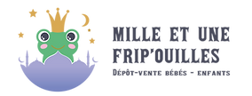 Logo enseigne Mille et une Fripouilles