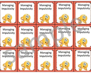 managing impulsivity