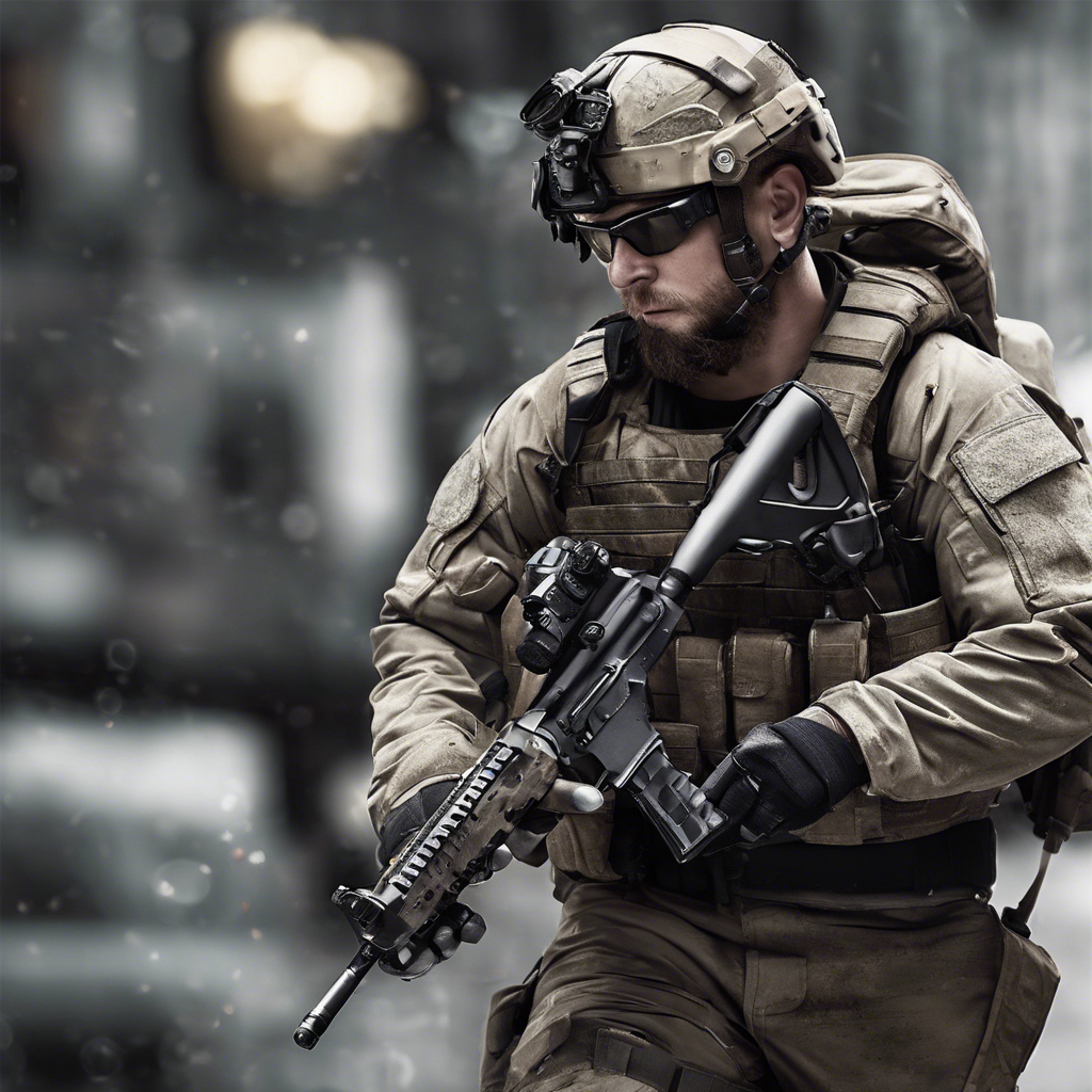 Tactical Backpack