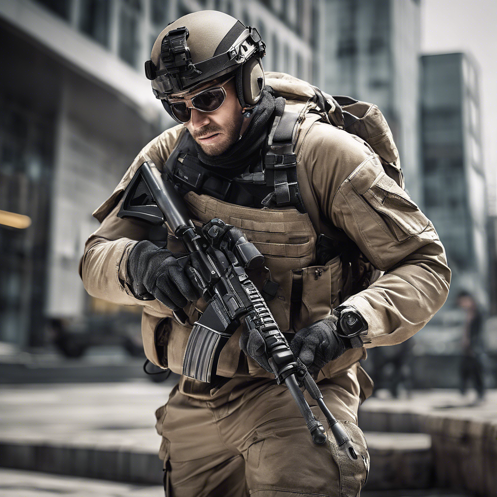Tactical Gloves