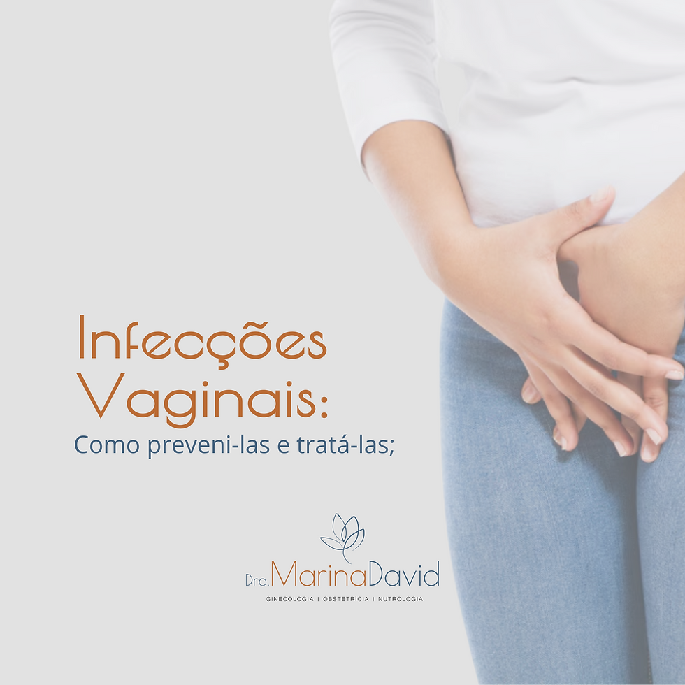 Infecções Vaginais