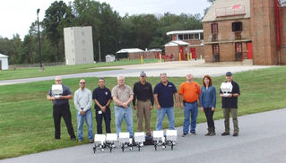 First Multi-Agency LASR-Air Team: Delaware Trains 11 Agencies