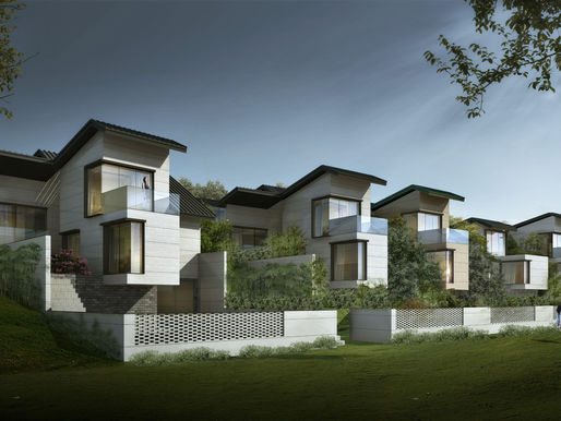 Wuxi Villa Site Visit