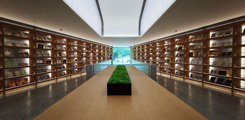 Shanghai Argricultural Gallery