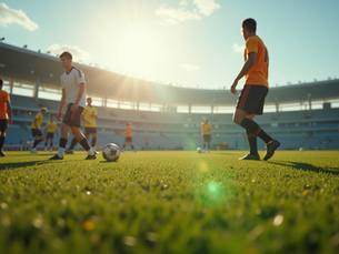 ASR United FC: Home of Soccer Excellence