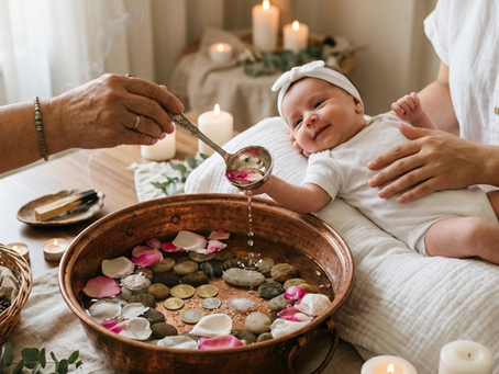 The Ancient Shamanic 40-Day Baby Ritual: How to Do "Kırk Uçurma" for New Beginnings and Protection
