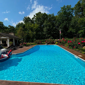 Pool & Spa Gallery