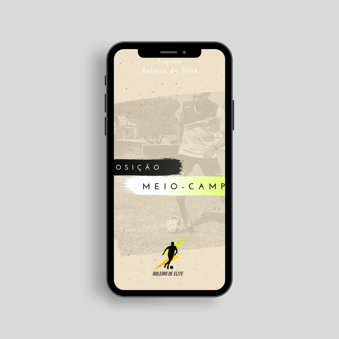 Programa Meio-Campo de Elite 1.0