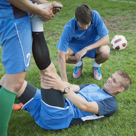 3 dicas para evitar câimbras no jogo