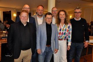 Vorstand der FWV-Fehmarn