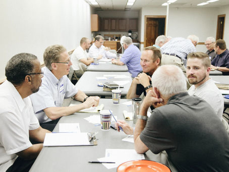 When Pastors & Marketplace Leaders Unite
