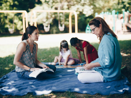 On Discipleship