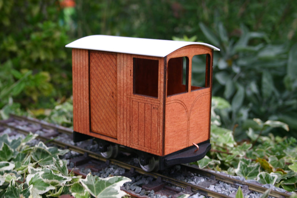 Ezee Guards Wagon Kit