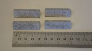 Open wagon corner plates