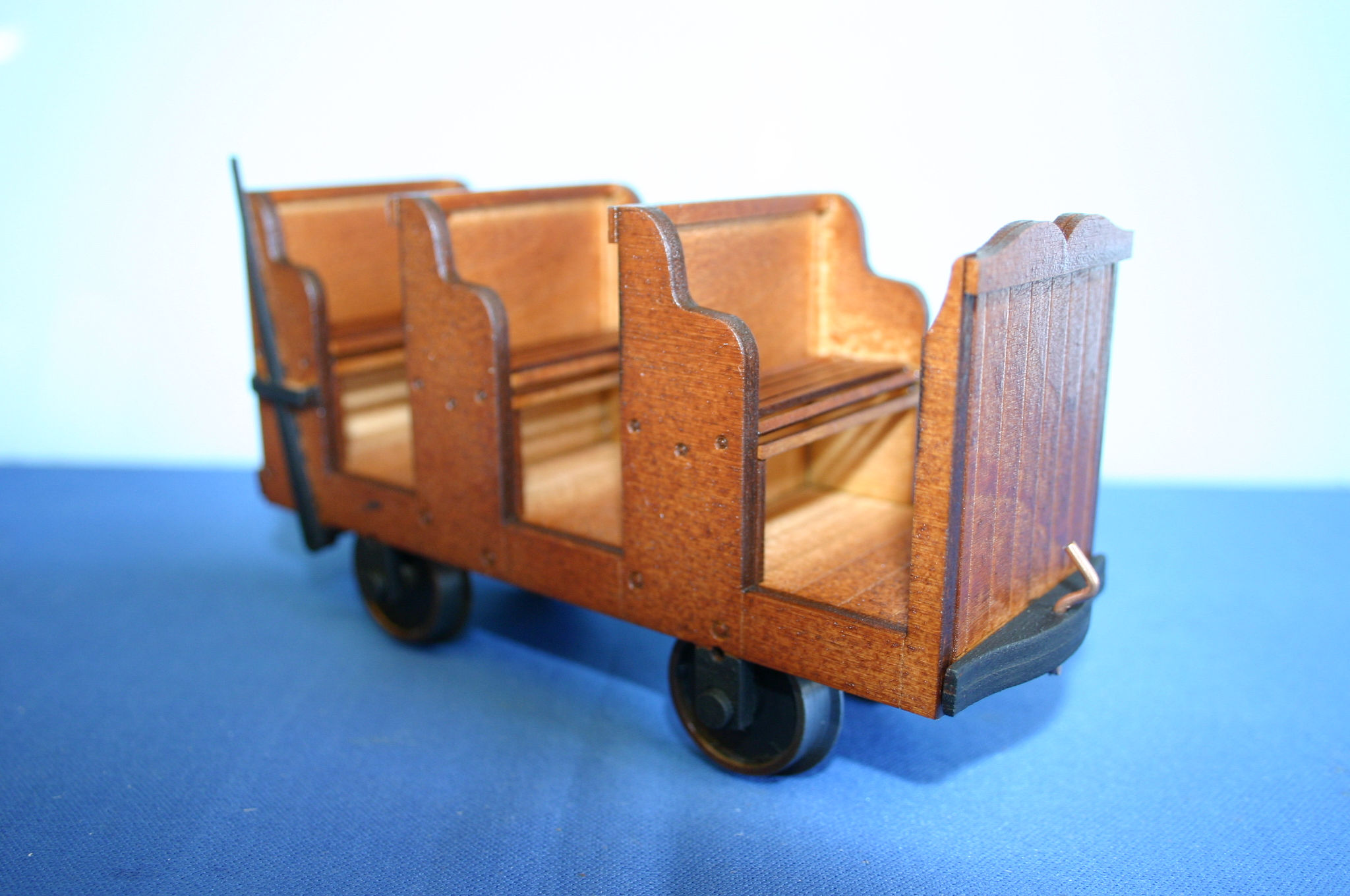 Penrhyn Quarry Officials Car Kit