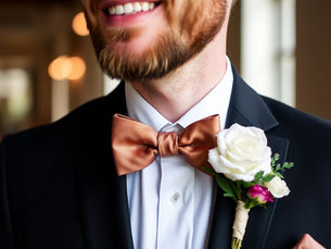 How to Choose the Perfect Boutonniere