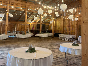 Advantages of choosing a Colorado Barn Wedding Venue