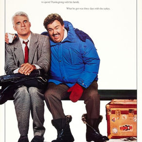 Planes, Trains and Holiday Traditions