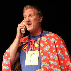 On being 12 years old...again