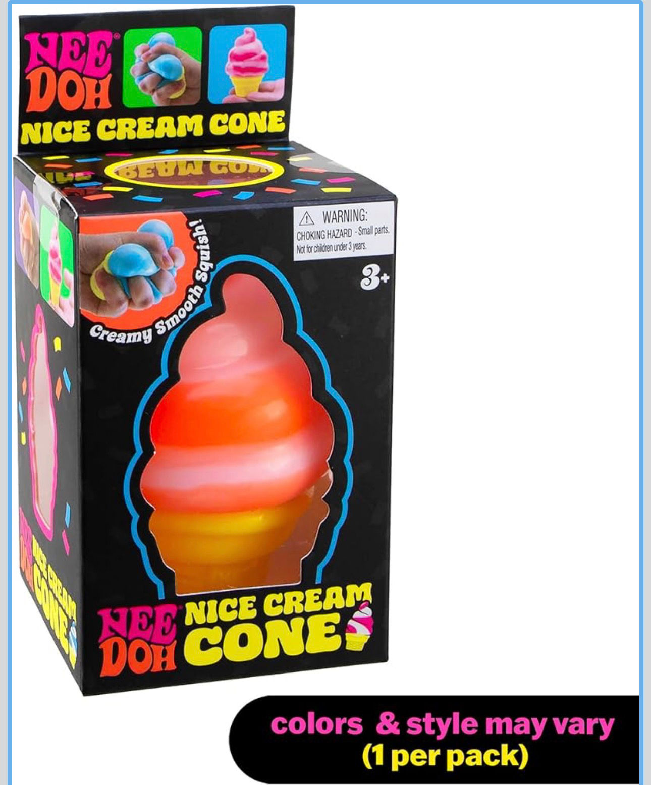 Ice Cream Squishy