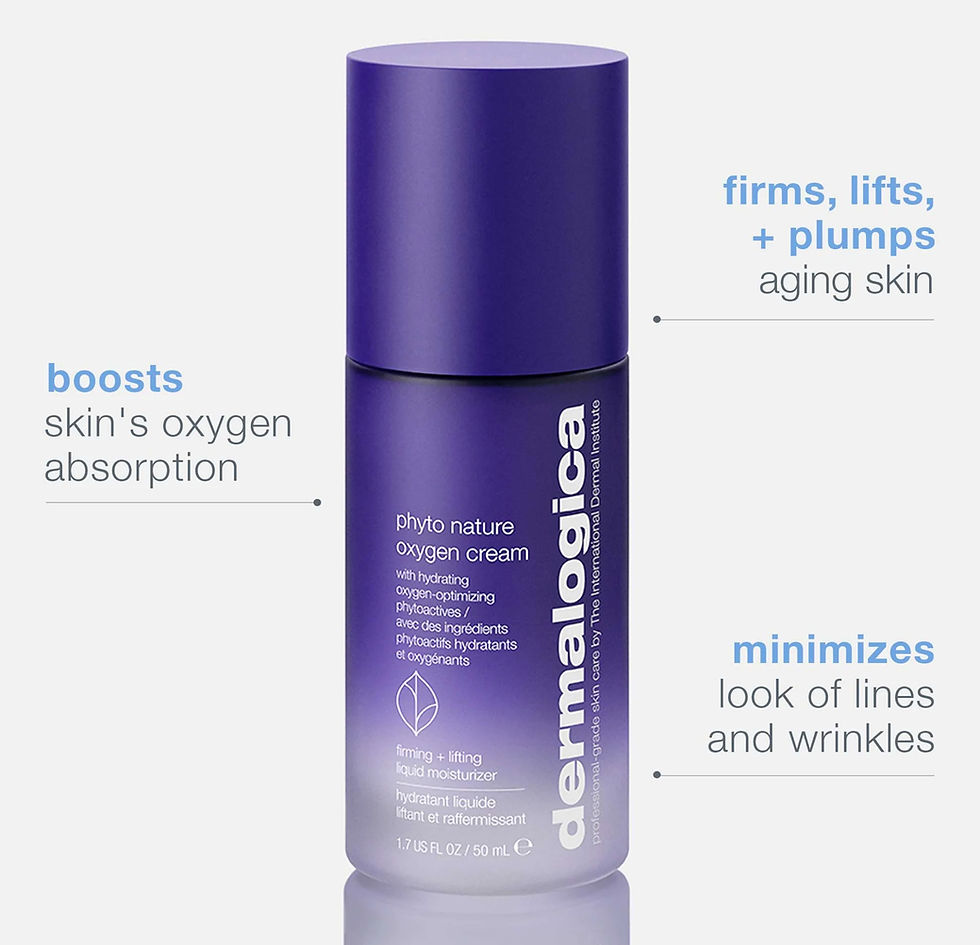 Thumbnail: Dermalogica Phyto Nature Oxygen Cream