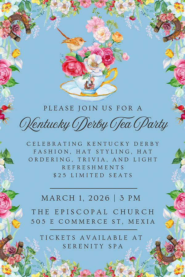 Kentucky Derby  Tea Party Flyer.png