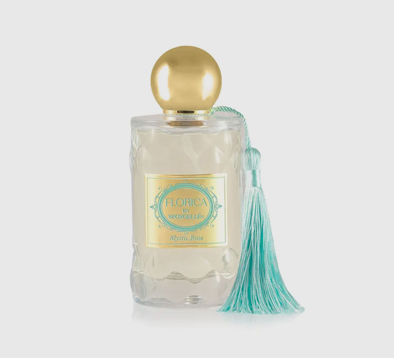 Spongelle Mystic Rose Eau de Parfum | Florica