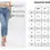 Thumbnail: Mica High Rise Wide Leg Jeans: