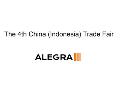 Great review of Alegra in The 4th China (Indonesia) Commodity Fair