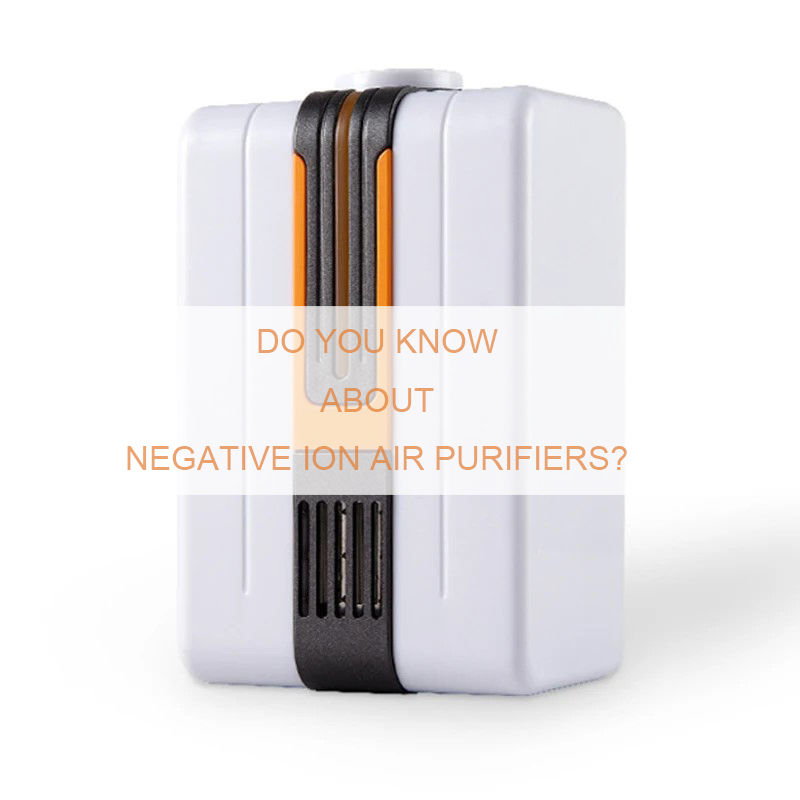 negative ion air purifier