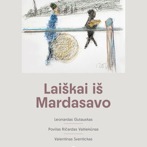 Laiškai iš Mardasavo