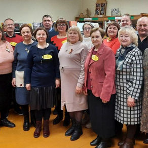 Patalpinkime savo širdyje vieną brangų žodį – Lietuva 