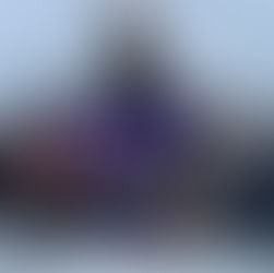 Kalėdų senelio belaukiant