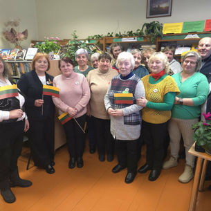 Laisvė Lietuvai – meilė kalbai