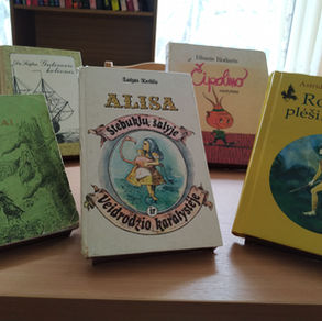 Tarptautinė vaikų knygos diena Pilvingių bibliotekoje